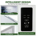 thumbnail image 13 of Hamilton Beach 17 cu. ft. Upright Convertible Refrigerator/Freezer, 13 of 15