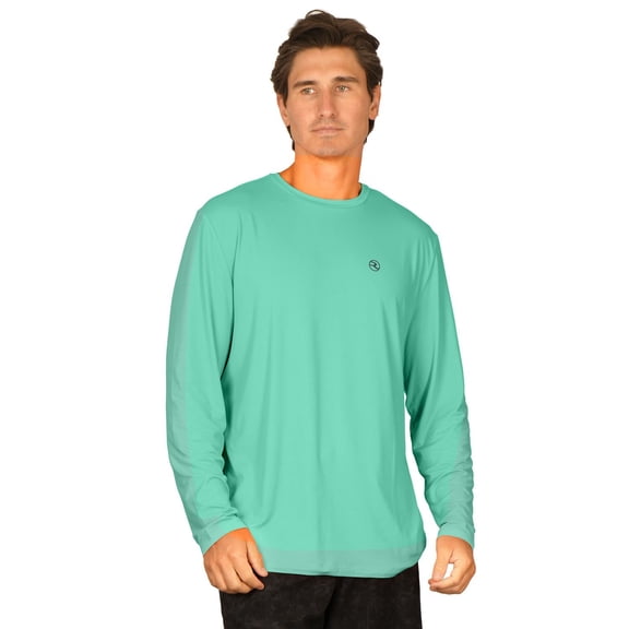 Reel Life Men's Long Sleeve UV Tee
