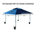 thumbnail image 3 of Logo Brands Tennessee Titans 12’x12’ Canopy, 3 of 8