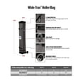 thumbnail image 9 of E-Z UP Pyramid™ Instant Shelter Canopy, 10' x 10', 9 of 9