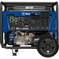 thumbnail image 1 of 12,500/9500–Watt Westinghouse Gas-Powered Portable Generator + Remote Electric Start, 1 of 10
