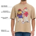 thumbnail image 2 of Men's Graphic T-Shirt, 2 of 9