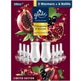 thumbnail image 1 of Glade PlugIns Scented Oil, Pomegranate & Currants, 2 Warmers + 6 Refills, 1 of 9