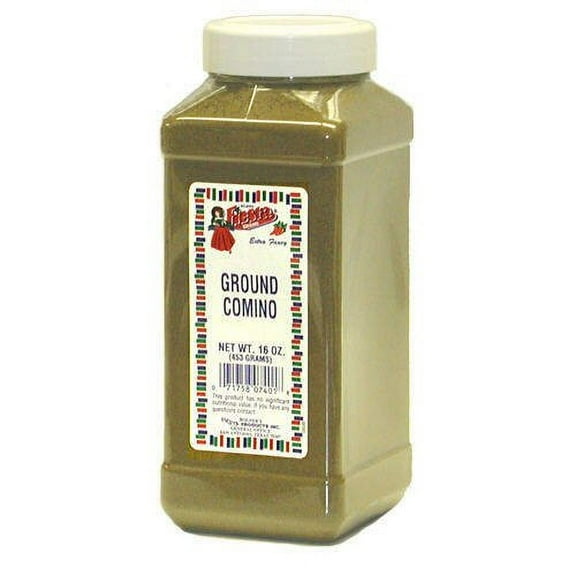 Bolner's Fiesta Ground Comino, 16 oz.