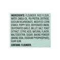 thumbnail image 4 of Hook Line and Savor Everything Crusted Flounder, Frozen, 27.9 oz., 4 of 6
