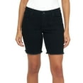 thumbnail image 1 of Seven7 Women's Relaxed Bermuda Short, 1 of 8