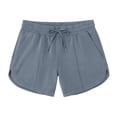 thumbnail image 6 of Member's Mark Women's Sandwash Dolphin Hem Short, 6 of 7