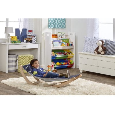 KIDS ROCKING HAMMOCK BLUE 490727