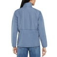 thumbnail image 3 of Eddie Bauer Women's Mixed Media Fleece Jacket, 3 of 7