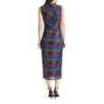 thumbnail image 2 of Betsey Johnson Women's Sleeveless Midi Dress, 2 of 5