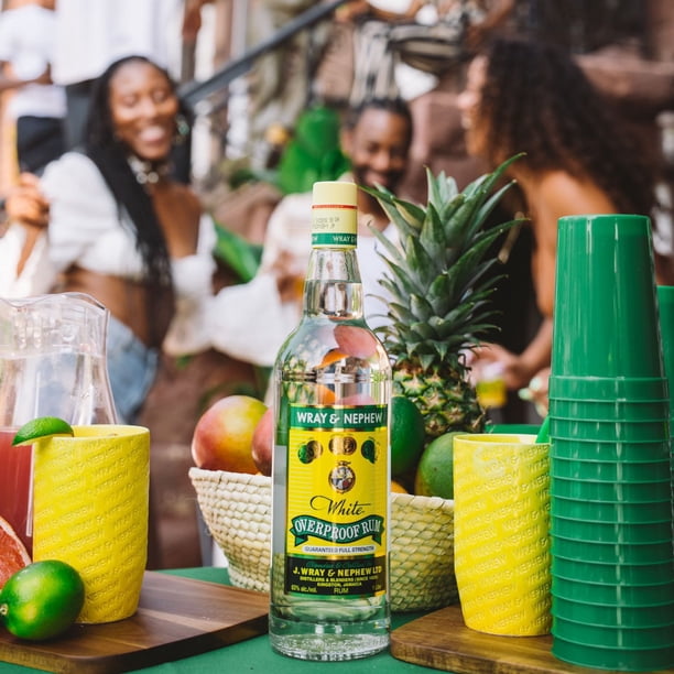 Wray & Nephew White Overproof Rum (1.75 L) - Samsclub.com