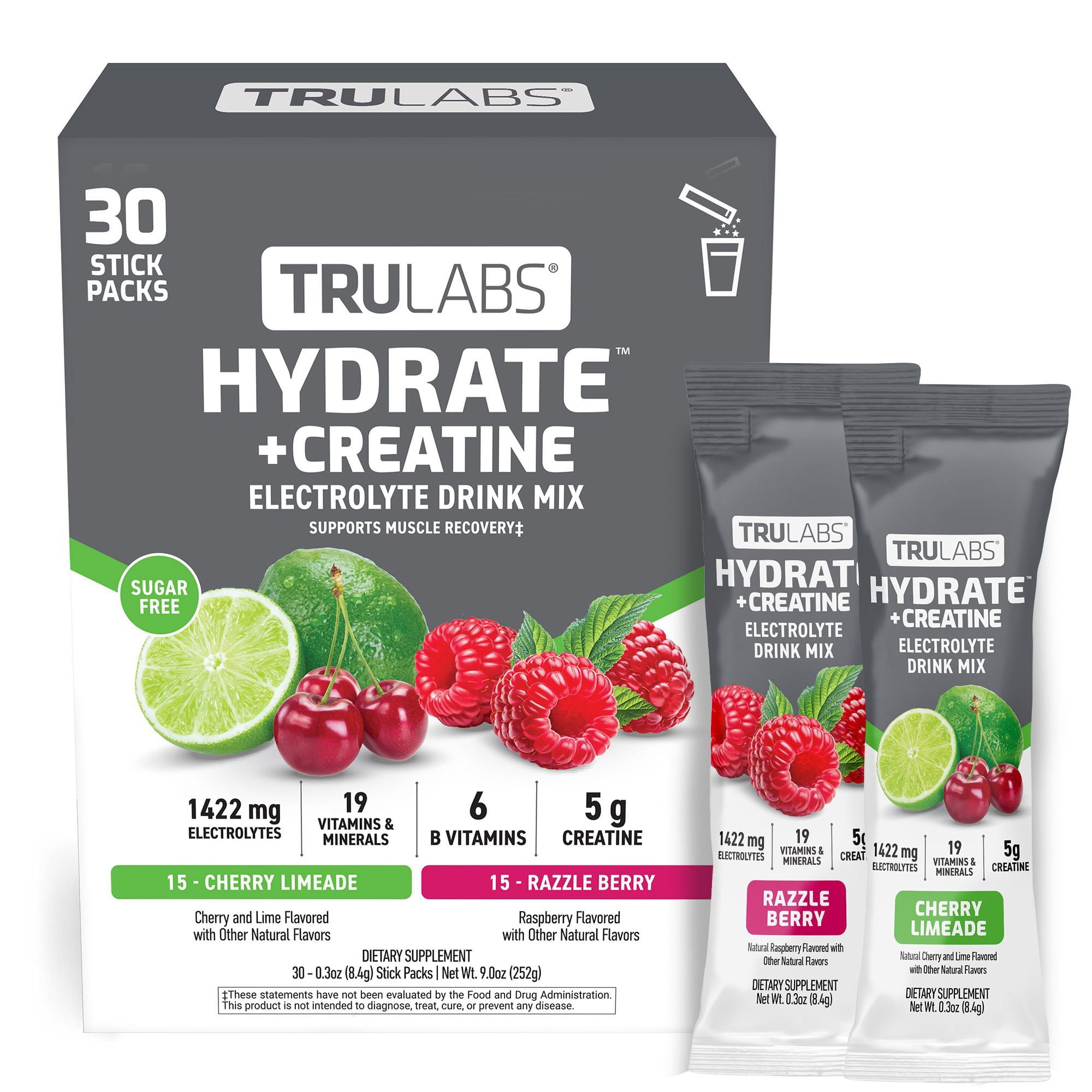 Sports Nutrition & Supplements