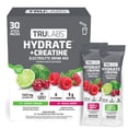 thumbnail image 1 of TruLabs Hydrate + Creatine 30-ct Cherry Limeade and Razzle Berry, 1 of 7