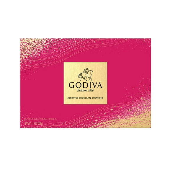 Godiva Goldmark Valentine’s Day Giftbox Assorted Chocolates, 27 ct.