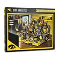 thumbnail image 1 of YouTheFan NCAA Purebred Fans 500pc Puzzle, Assorted Teams, 1 of 3