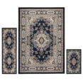 thumbnail image 2 of Home Dynamix Premium Sakarya Traditional Medallion Area Rug, Various Sizes, Assorted Sizes and Designs, 2 of 5