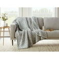 thumbnail interactive-video image 1 of Member's Mark Luxury Cozy Knit Throw, 60"x70", 1 of 6