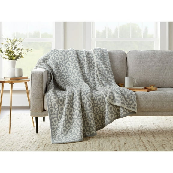 Member's Mark Luxury Cozy Knit Throw, 60"x70"