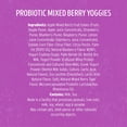 thumbnail image 3 of Nature's Garden Probiotic Mixed Berry Yoggies 0.7 oz., 24 pk., 3 of 6