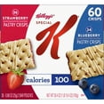 thumbnail image 14 of Special K Pastry Crisp Bars, Variety Pack, 60 ct., 14 of 14