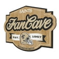 thumbnail image 1 of YouTheFan NFL 17” x 12.5” Fan Cave Sign, 1 of 5