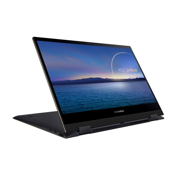 ASUS ZenBook Flip S i7 16GB 1TB 4K有機EL ASUS ZenBook Flip S Ultra Slip Laptop - 13.3