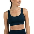 thumbnail image 5 of Member's Mark Women's 2pk Seamless Scoop Neck Sports Bra, 5 of 8
