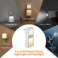 thumbnail image 4 of Dawnrise Multifunctional Power Failure / Emergency Night Lights, 4 of 7