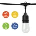 thumbnail image 2 of Westinghouse 24 Bulb Color Changing String Light 48 Foot, 2 of 10