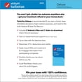 thumbnail image 4 of TurboTax Deluxe 2025 Physical Package, Federal and State Returns + Federal E-file with $10 in-product credit (Win 11, Mac 14), 4 of 6