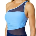 thumbnail image 4 of Anne Cole Asymetrical One Piece Swimsuit, 4 of 6