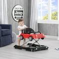 thumbnail image 7 of Jeep Classic Wrangler 3-in-1 Grow with Me Walker, Choose Color, 7 of 8