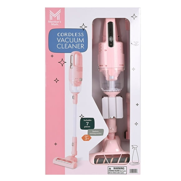 Member's Mark Cordless Vacuum Cleaner Toy