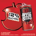 thumbnail image 2 of Redd's Wicked Apple Bites Flavored Malt Beverage, 7.5 fl. oz. can, 12 pk., 2 of 5