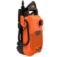 thumbnail image 3 of BLACK & DECKER PRESSURE WASHER 1600PSI CORDED 120V ~ 60Hz, 3 of 6