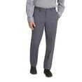 thumbnail image 3 of Lands' End Flat Men's Front Wrinkle Resistant Chino, 3 of 8
