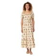 thumbnail image 2 of BILA Women's Navara Cotton Maxi Dress, 2 of 9