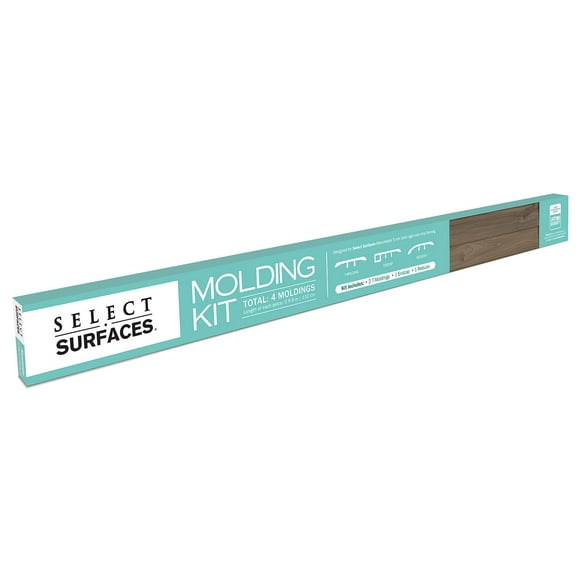 Select Surfaces Manchester Molding Kit 2-pack