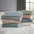 thumbnail image 5 of Member’s Mark Textured Gauze Blanket, 106" x 94", 5 of 5