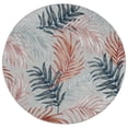 thumbnail image 1 of Safavieh Bahama Indoor/Outdoor Round Rug Collection, 6' 7", 1 of 3