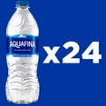 thumbnail image 3 of Aquafina Purified Drinking Water 16.9 fl. oz., 24 pk., 3 of 5