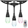 thumbnail image 1 of Honeywell 36' LED Color Changing String Light Set With Remote Control, 1 of 7