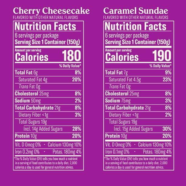Chobani Creations Yogurt Cups, 5.3 oz., 12 ct. - Samsclub.com