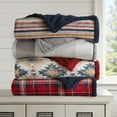 thumbnail image 5 of Member's Mark Plush Sherpa Blanket, Assorted Styles, 5 of 5