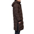 thumbnail image 5 of London Fog Womens Ultra Long Puffer, 5 of 6