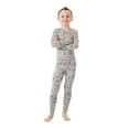 thumbnail image 2 of Member's Mark Family Sleep Kids 2-Piece Pajama Set, 2 of 9
