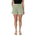 thumbnail image 2 of Joie Women's Pleated Short, 2 of 6