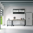 thumbnail image 15 of Seville Classics UltraHD Storage Cabinet, 36" W x 24" D x 72" H, 15 of 18