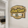 thumbnail image 3 of YouTheFan NHL Fan Cave Sign, 3 of 5