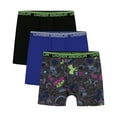 thumbnail image 1 of Under Armour Boys 3-Pack  Performance Boxer Brief, 1 of 8